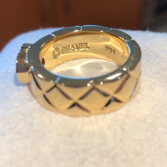 CHANEL RING - Picture 8 of 14